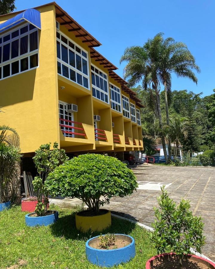 Hotel Fazenda Bonanza Engenheiro Paulo de Frontin Exterior photo