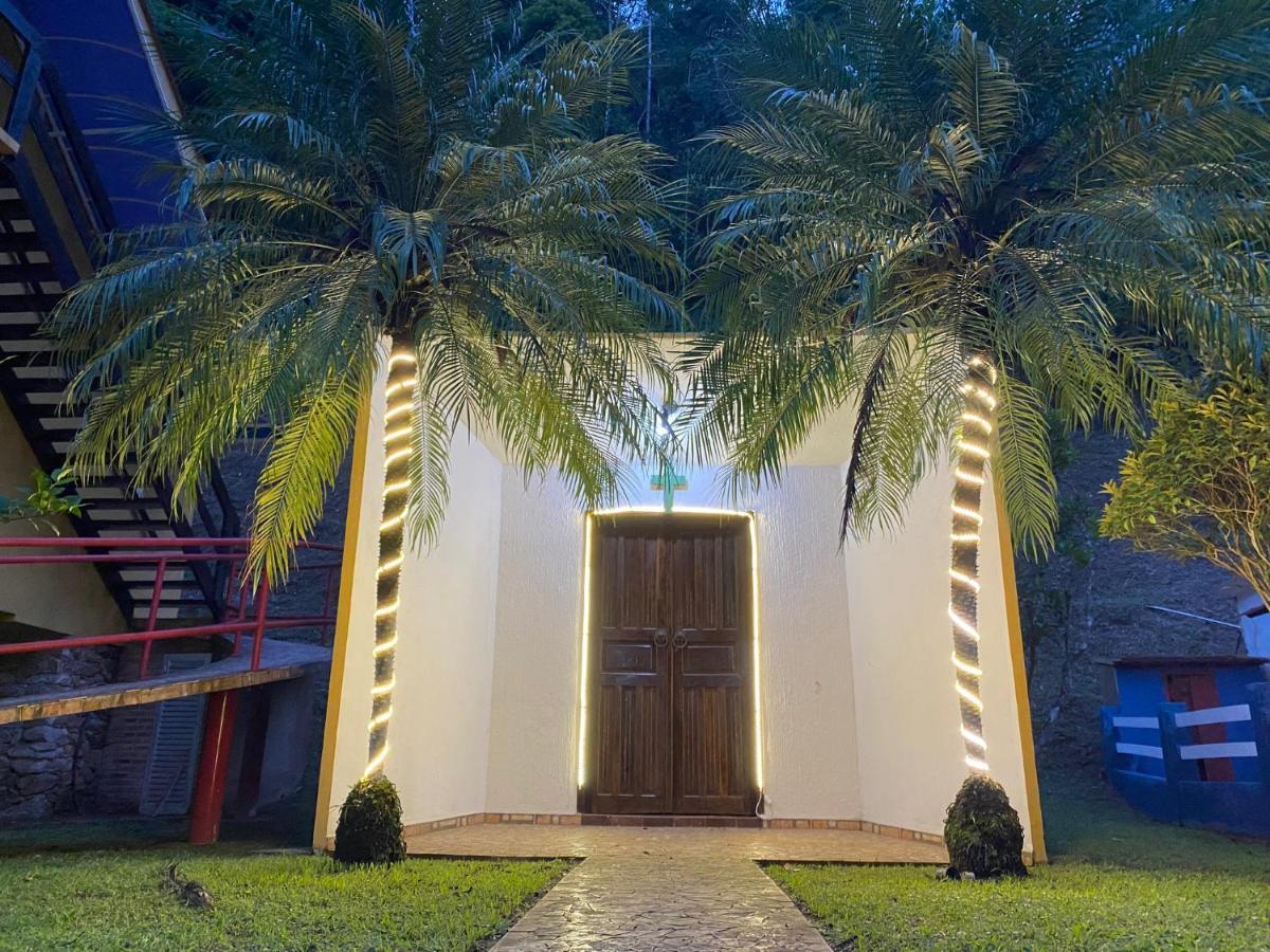 Hotel Fazenda Bonanza Engenheiro Paulo de Frontin Exterior photo