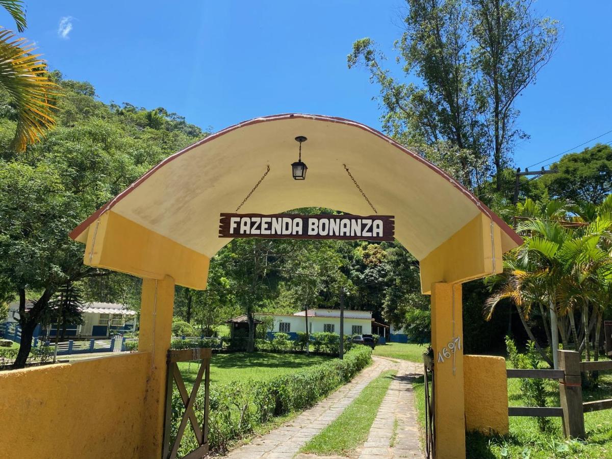 Hotel Fazenda Bonanza Engenheiro Paulo de Frontin Exterior photo